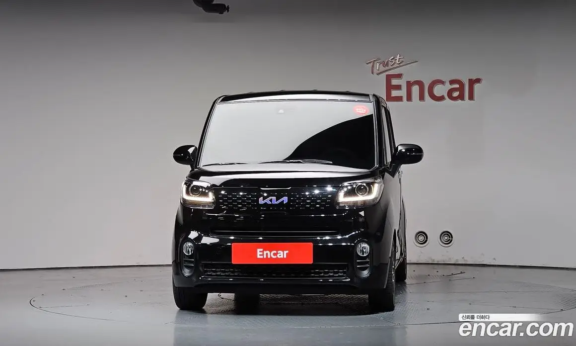 Kia Ray 2021 1.0 автомат (гидро), фото 3