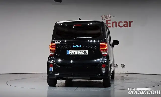 Kia Ray 2021 1.0 автомат (гидро), миниатюра 4