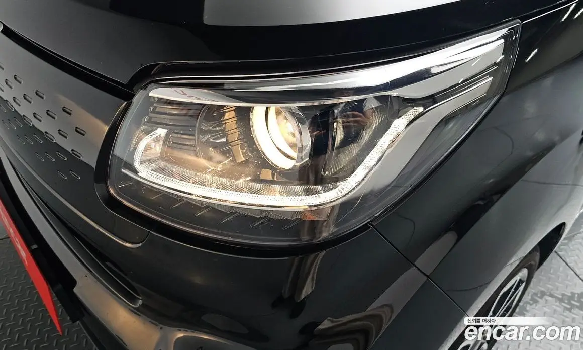 Kia Ray 2021 1.0 автомат (гидро), фото 8
