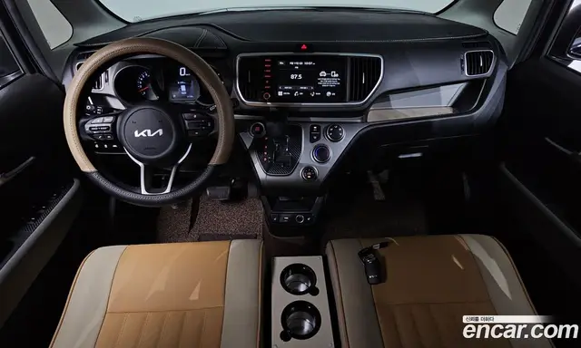Kia Ray 2021 1.0 автомат (гидро), миниатюра 10