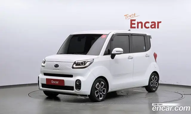 Kia Ray, 2021, 36 710 км