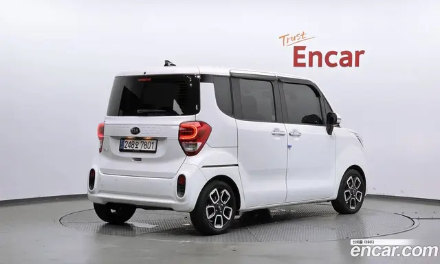 Kia Ray 2021 1.0 автомат (гидро), миниатюра 2 Kia Ray 2021 1.0 автомат (гидро), миниатюра 2