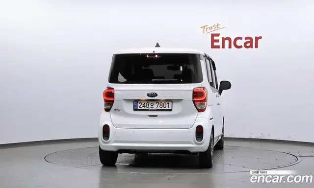 Kia Ray 2021 1.0 автомат (гидро), миниатюра 4 Kia Ray 2021 1.0 автомат (гидро), миниатюра 4
