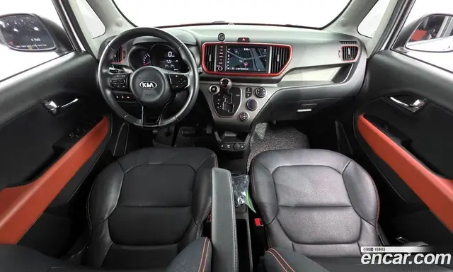 Kia Ray 2021 1.0 автомат (гидро), миниатюра 7 Kia Ray 2021 1.0 автомат (гидро), миниатюра 7
