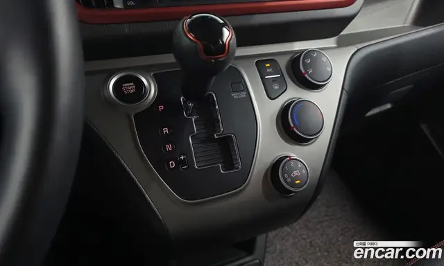 Kia Ray 2021 1.0 автомат (гидро), миниатюра 9 Kia Ray 2021 1.0 автомат (гидро), миниатюра 9