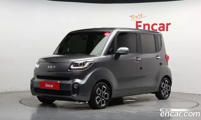 Kia Ray, 2022, 22 652 км