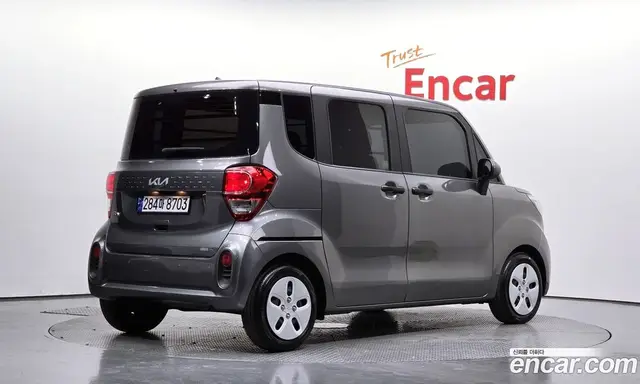 Kia Ray, 2022, 44 070 км