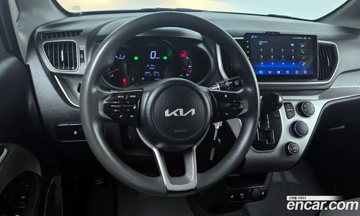 Kia Ray 2022 1.0 автомат (гидро), фото 18 Kia Ray 2022 1.0 автомат (гидро), фото 18
