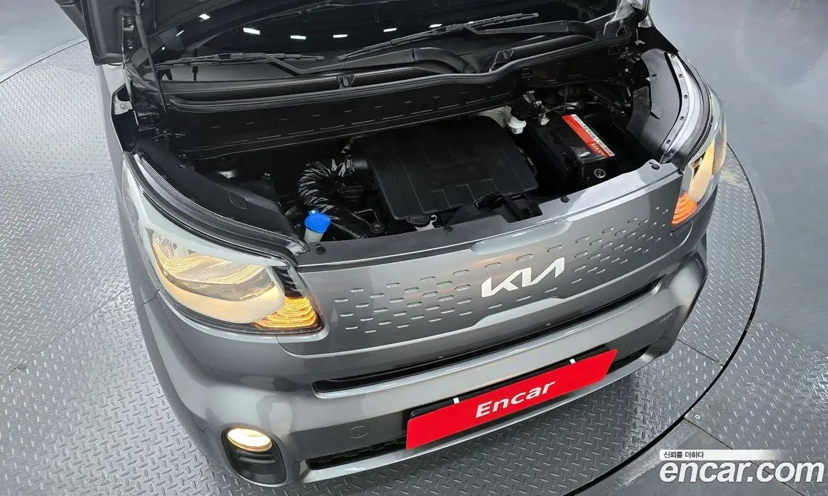 Kia Ray 2022 1.0 автомат (гидро), фото 5 Kia Ray 2022 1.0 автомат (гидро), фото 5