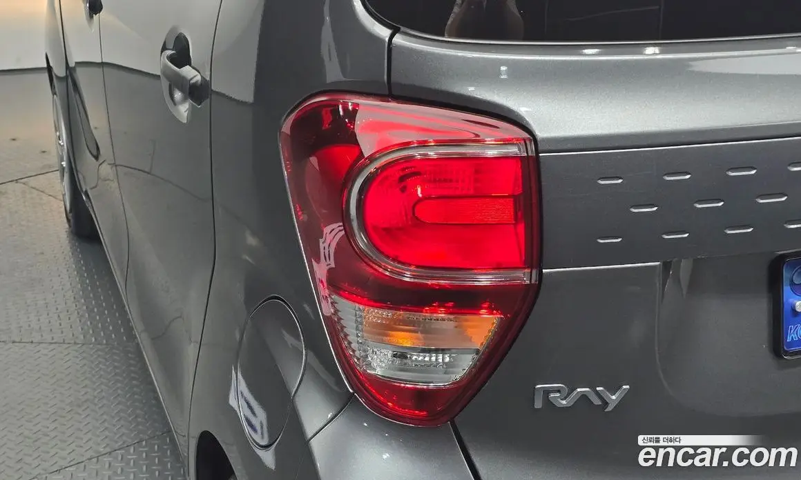 Kia Ray 2022 1.0 автомат (гидро), фото 8 Kia Ray 2022 1.0 автомат (гидро), фото 8