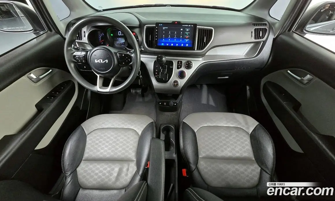 Kia Ray 2022 1.0 автомат (гидро), фото 9 Kia Ray 2022 1.0 автомат (гидро), фото 9