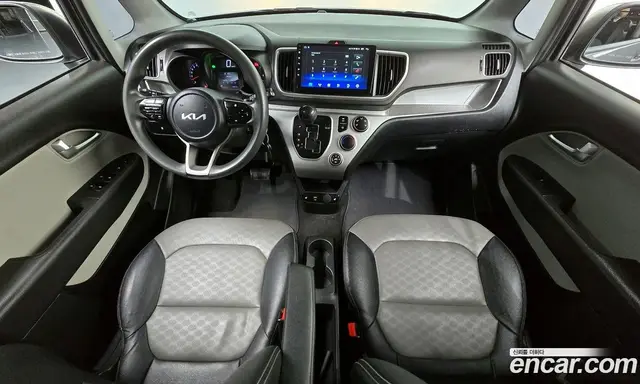 Kia Ray 2022 1.0 автомат (гидро), миниатюра 9 Kia Ray 2022 1.0 автомат (гидро), миниатюра 9