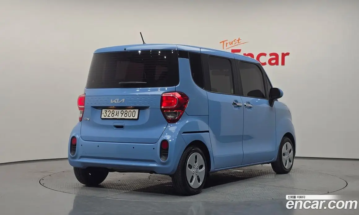 Kia Ray 2022 1.0 автомат (гидро), фото 1 Kia Ray 2022 1.0 автомат (гидро), фото 1