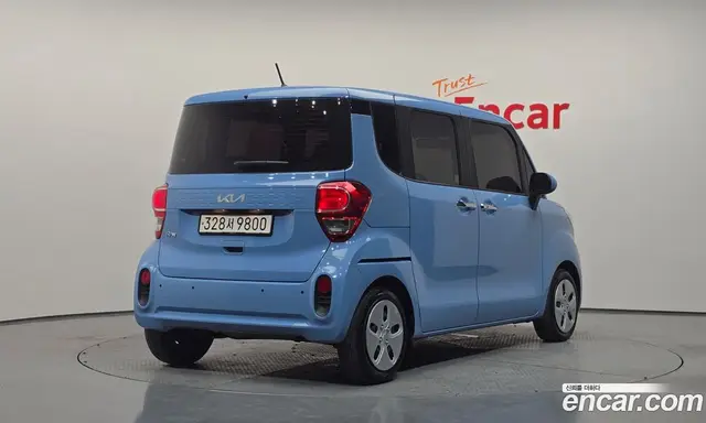 Kia Ray, 2022, 44 091 км