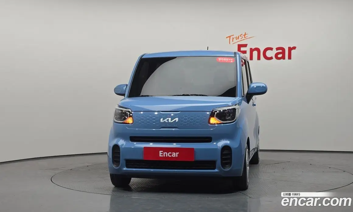 Kia Ray 2022 1.0 автомат (гидро), фото 2 Kia Ray 2022 1.0 автомат (гидро), фото 2