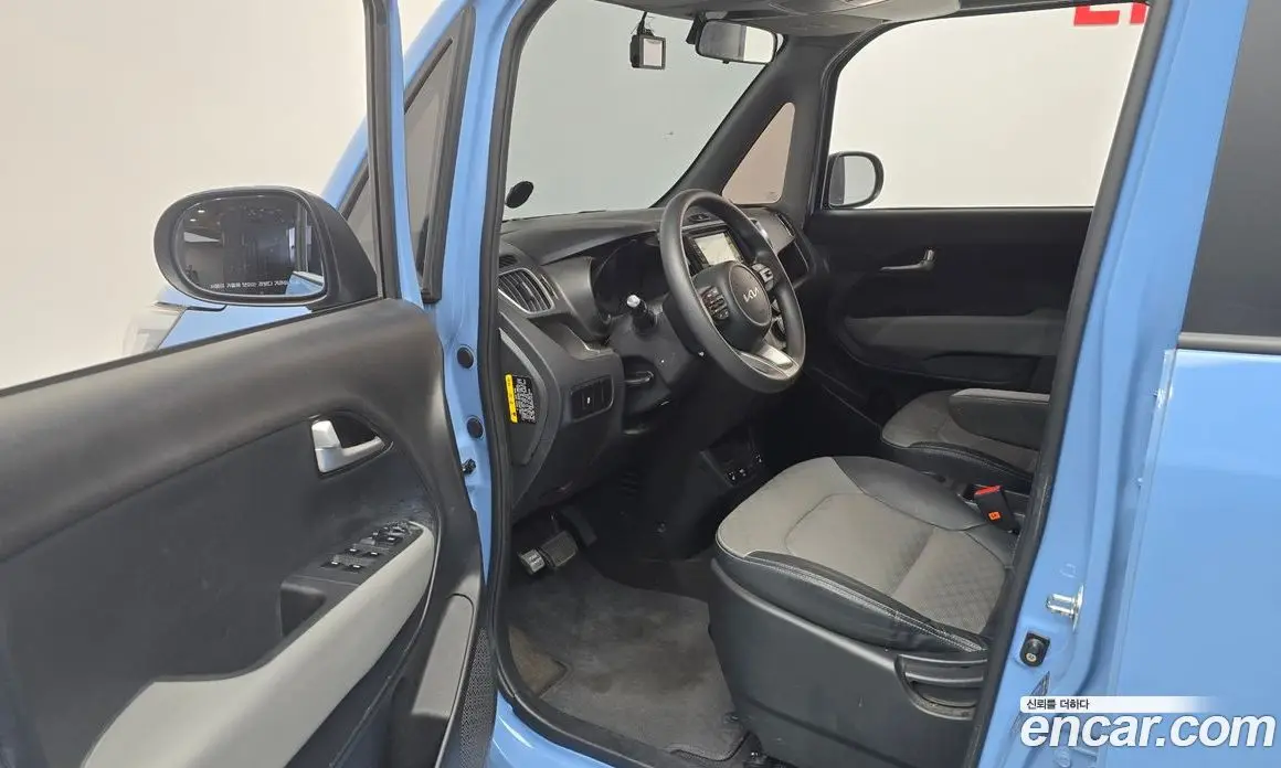 Kia Ray 2022 1.0 автомат (гидро), фото 12 Kia Ray 2022 1.0 автомат (гидро), фото 12