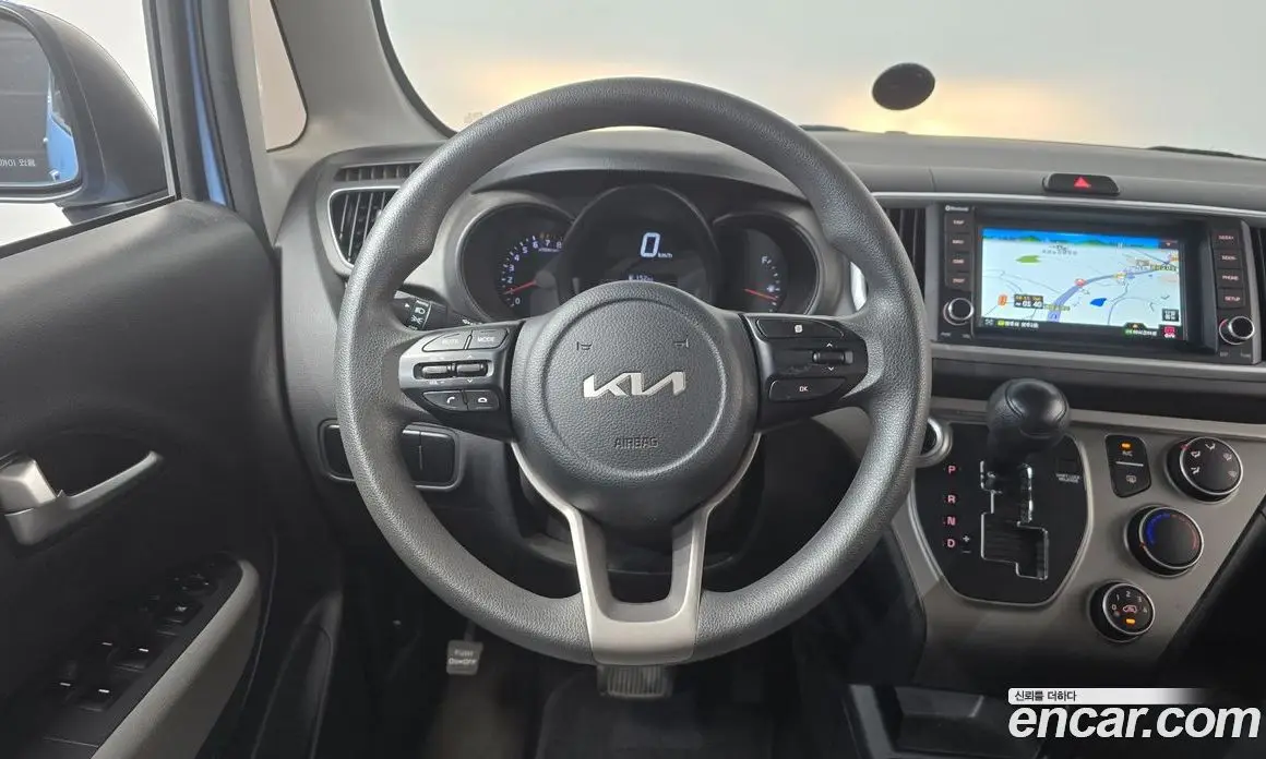 Kia Ray 2022 1.0 автомат (гидро), фото 17 Kia Ray 2022 1.0 автомат (гидро), фото 17