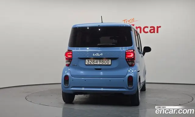 Kia Ray 2022 1.0 автомат (гидро), миниатюра 3 Kia Ray 2022 1.0 автомат (гидро), миниатюра 3