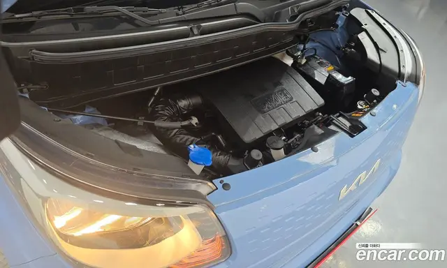 Kia Ray 2022 1.0 автомат (гидро), миниатюра 5 Kia Ray 2022 1.0 автомат (гидро), миниатюра 5