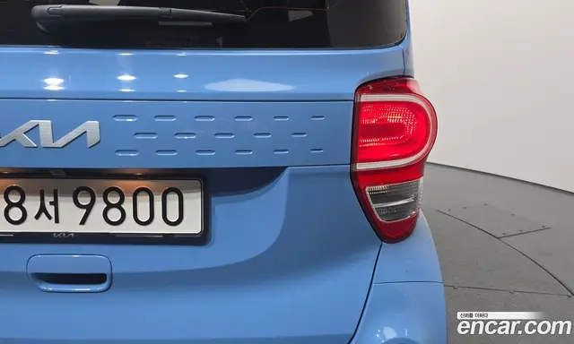 Kia Ray 2022 1.0 автомат (гидро), миниатюра 8 Kia Ray 2022 1.0 автомат (гидро), миниатюра 8