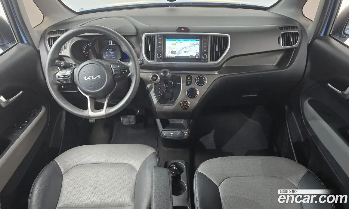 Kia Ray 2022 1.0 автомат (гидро), фото 9 Kia Ray 2022 1.0 автомат (гидро), фото 9