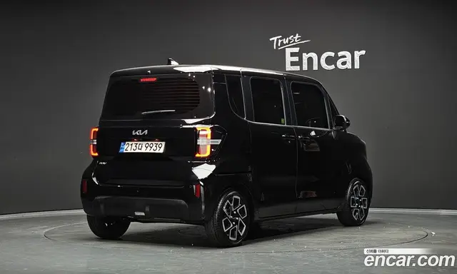 Kia Ray 2022 1.0 автомат (гидро), миниатюра 2 Kia Ray 2022 1.0 автомат (гидро), миниатюра 2