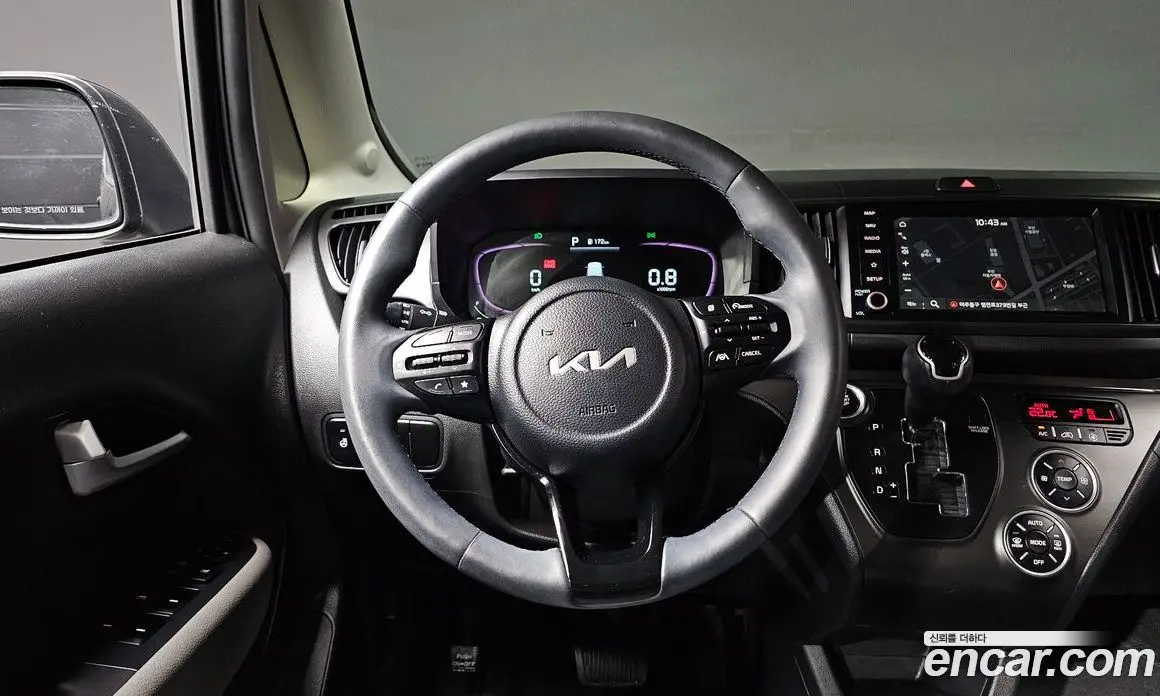 Kia Ray 2022 1.0 автомат (гидро), фото 13 Kia Ray 2022 1.0 автомат (гидро), фото 13