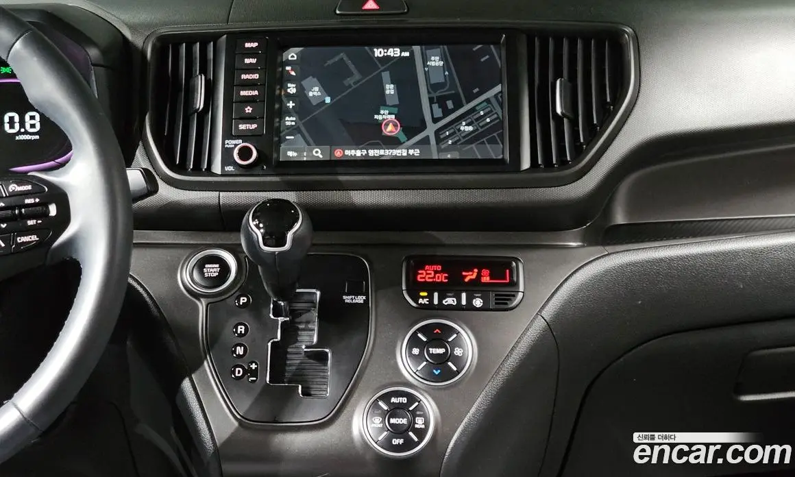 Kia Ray 2022 1.0 автомат (гидро), фото 14 Kia Ray 2022 1.0 автомат (гидро), фото 14