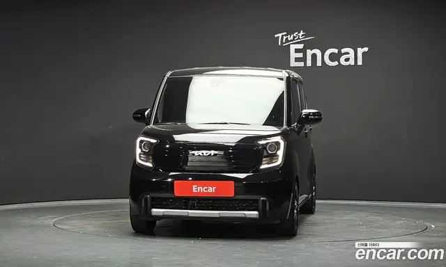 Kia Ray 2022 1.0 автомат (гидро), миниатюра 3 Kia Ray 2022 1.0 автомат (гидро), миниатюра 3