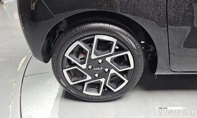 Kia Ray 2022 1.0 автомат (гидро), миниатюра 5 Kia Ray 2022 1.0 автомат (гидро), миниатюра 5