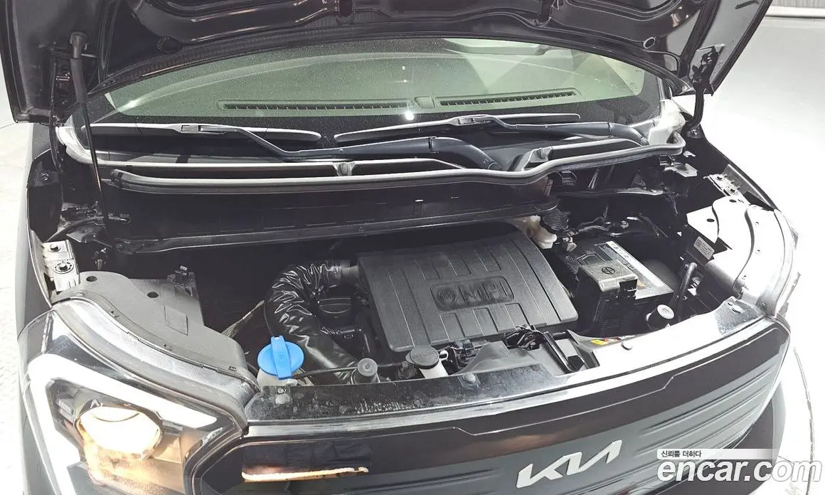 Kia Ray 2022 1.0 автомат (гидро), фото 6 Kia Ray 2022 1.0 автомат (гидро), фото 6