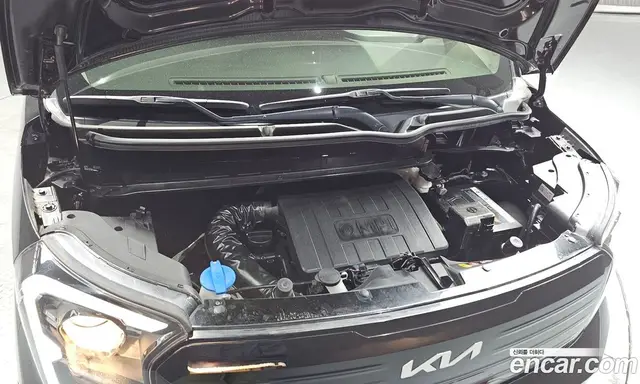 Kia Ray 2022 1.0 автомат (гидро), миниатюра 6 Kia Ray 2022 1.0 автомат (гидро), миниатюра 6