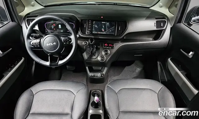 Kia Ray 2022 1.0 автомат (гидро), миниатюра 7 Kia Ray 2022 1.0 автомат (гидро), миниатюра 7