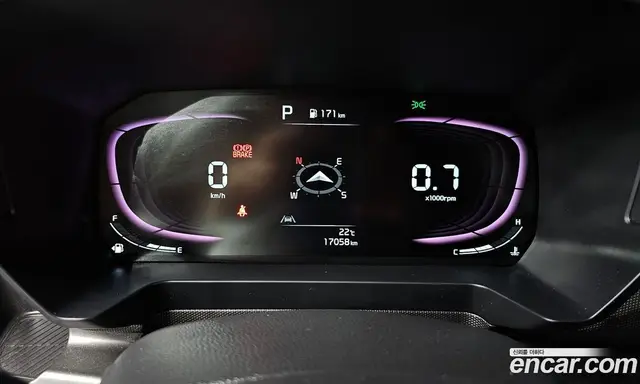 Kia Ray 2022 1.0 автомат (гидро), миниатюра 8 Kia Ray 2022 1.0 автомат (гидро), миниатюра 8