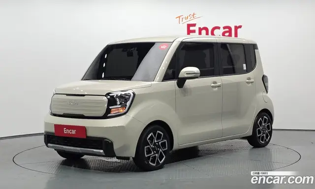Kia Ray, 2023, 40 621 км
