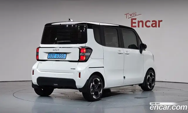 Kia Ray, 2024, 17 400 км