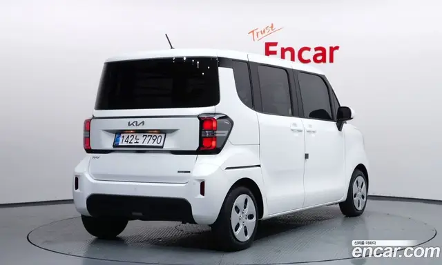 Kia Ray 2026 1.0 автомат (гидро), миниатюра 2