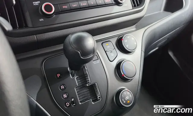 Kia Ray 2026 1.0 автомат (гидро), миниатюра 12