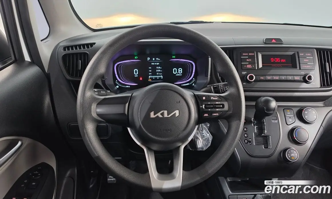 Kia Ray 2026 1.0 автомат (гидро), фото 18