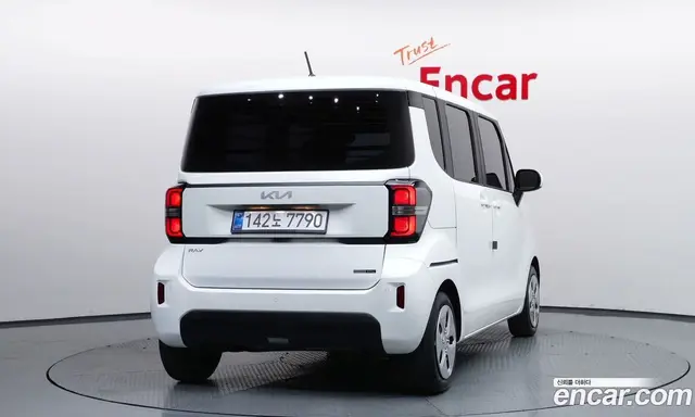 Kia Ray 2026 1.0 автомат (гидро), миниатюра 4