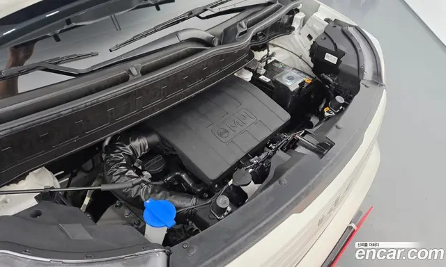 Kia Ray 2026 1.0 автомат (гидро), миниатюра 6