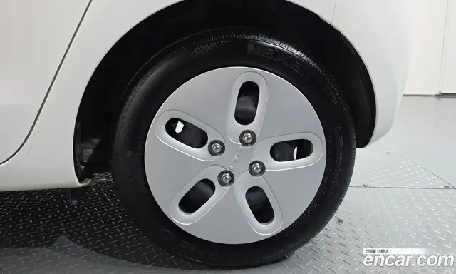 Kia Ray 2026 1.0 автомат (гидро), миниатюра 7