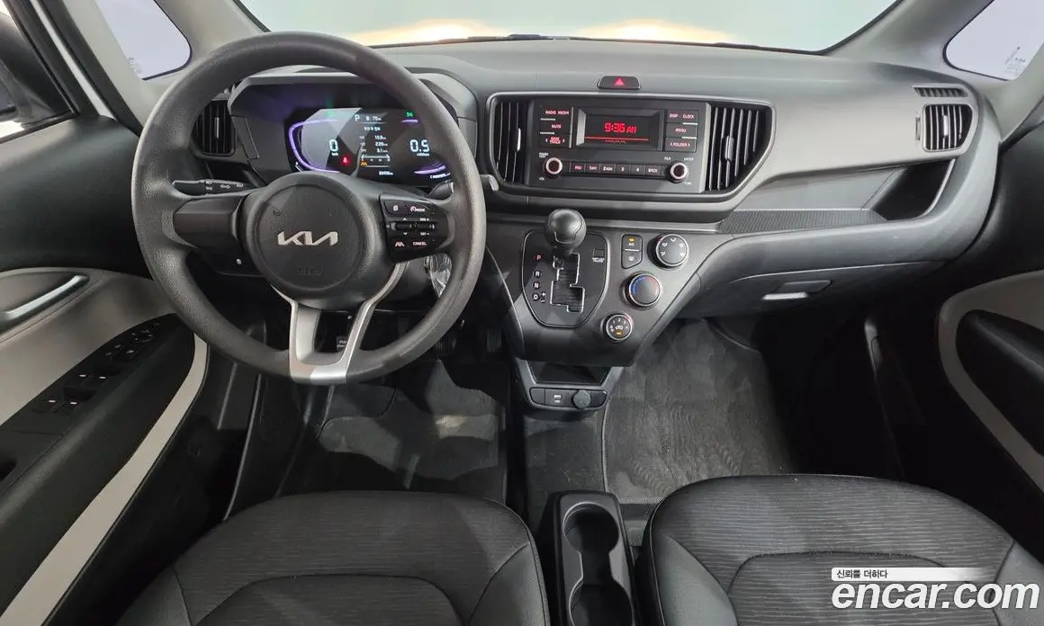 Kia Ray 2026 1.0 автомат (гидро), фото 10