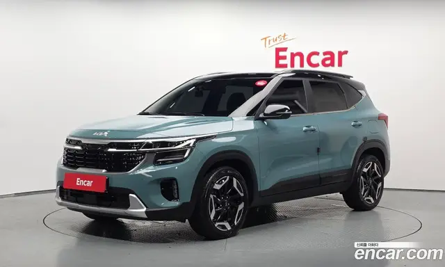 Kia Seltos, 2025, 9 991 км