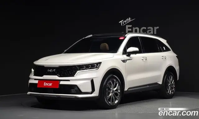Kia Sorento, 2021, 25 797 км