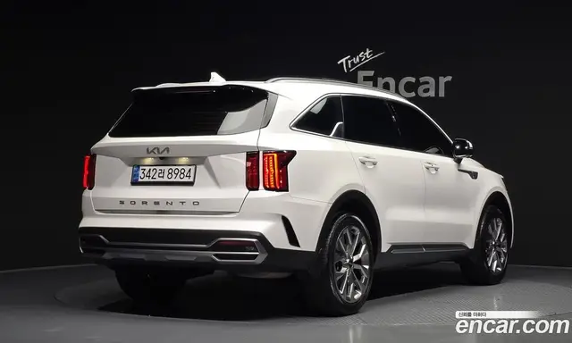 Kia Sorento 2021 2.5 автомат (гидро), миниатюра 2 Kia Sorento 2021 2.5 автомат (гидро), миниатюра 2