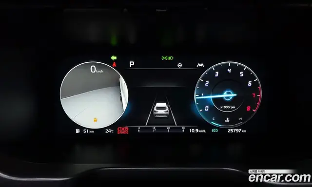 Kia Sorento 2021 2.5 автомат (гидро), миниатюра 11 Kia Sorento 2021 2.5 автомат (гидро), миниатюра 11