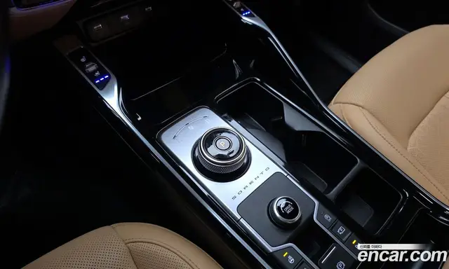 Kia Sorento 2021 2.5 автомат (гидро), миниатюра 12