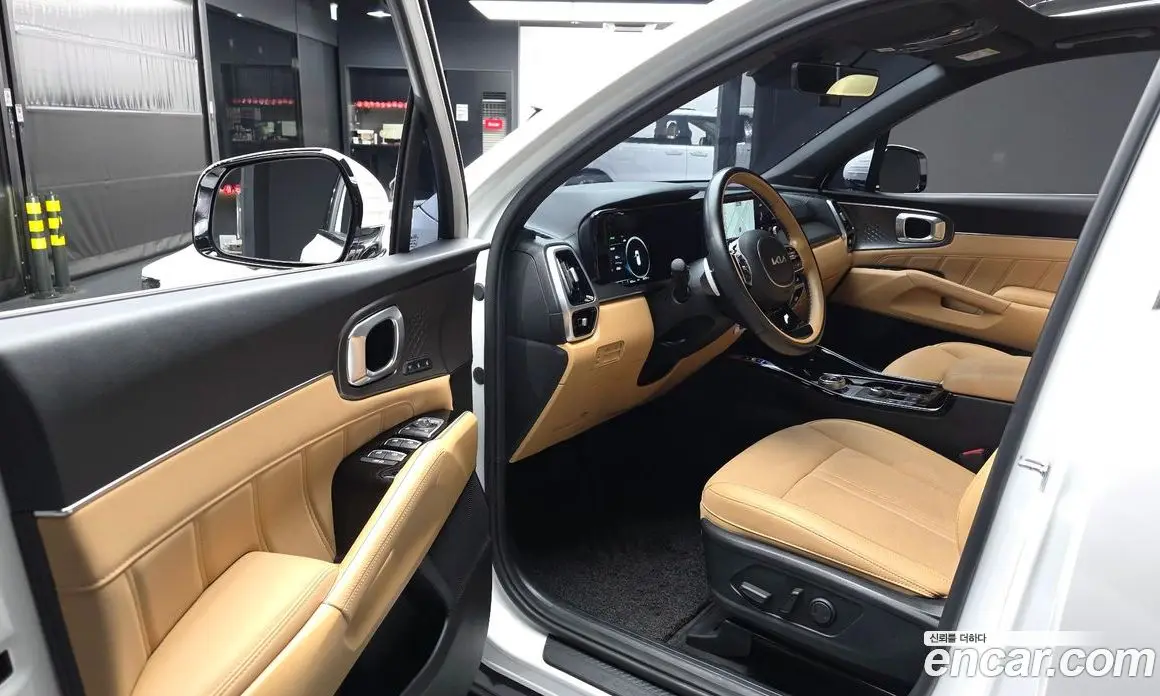 Kia Sorento 2021 2.5 автомат (гидро), фото 13 Kia Sorento 2021 2.5 автомат (гидро), фото 13