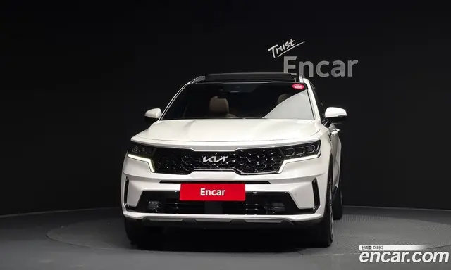Kia Sorento 2021 2.5 автомат (гидро), миниатюра 3 Kia Sorento 2021 2.5 автомат (гидро), миниатюра 3